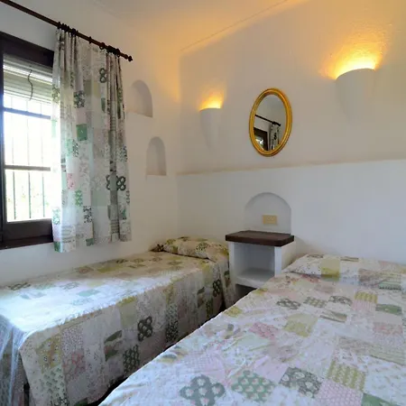 The In Estartit Holiday home *