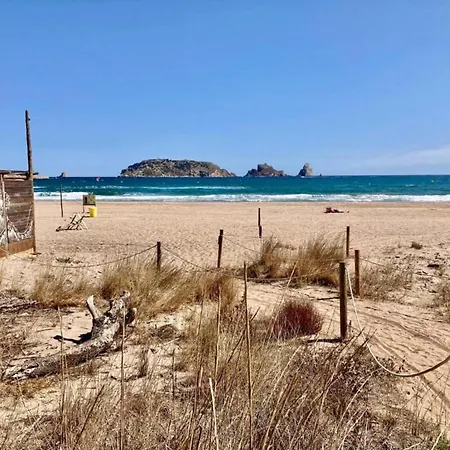 The In Estartit Holiday home *